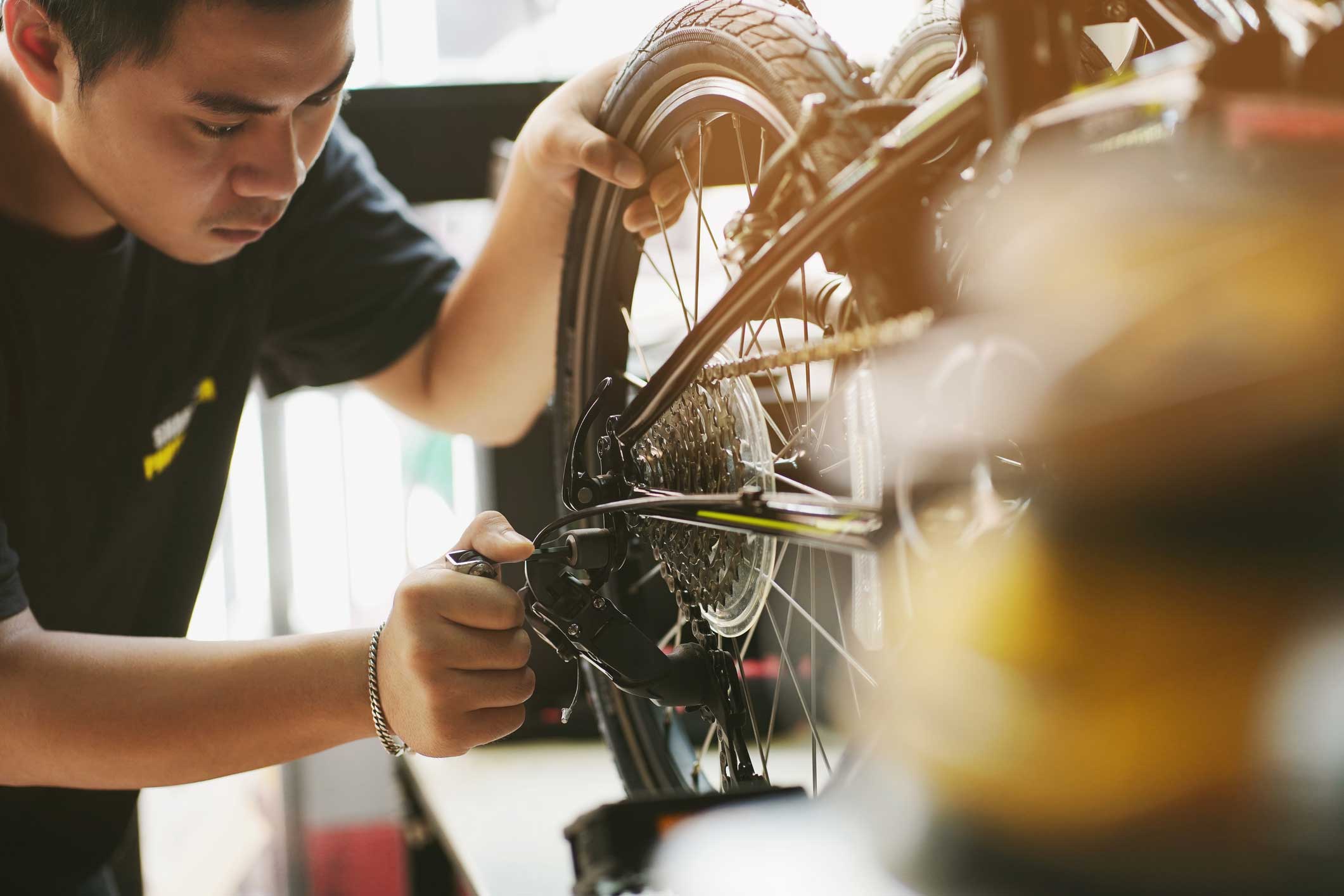 Bike-Workshops