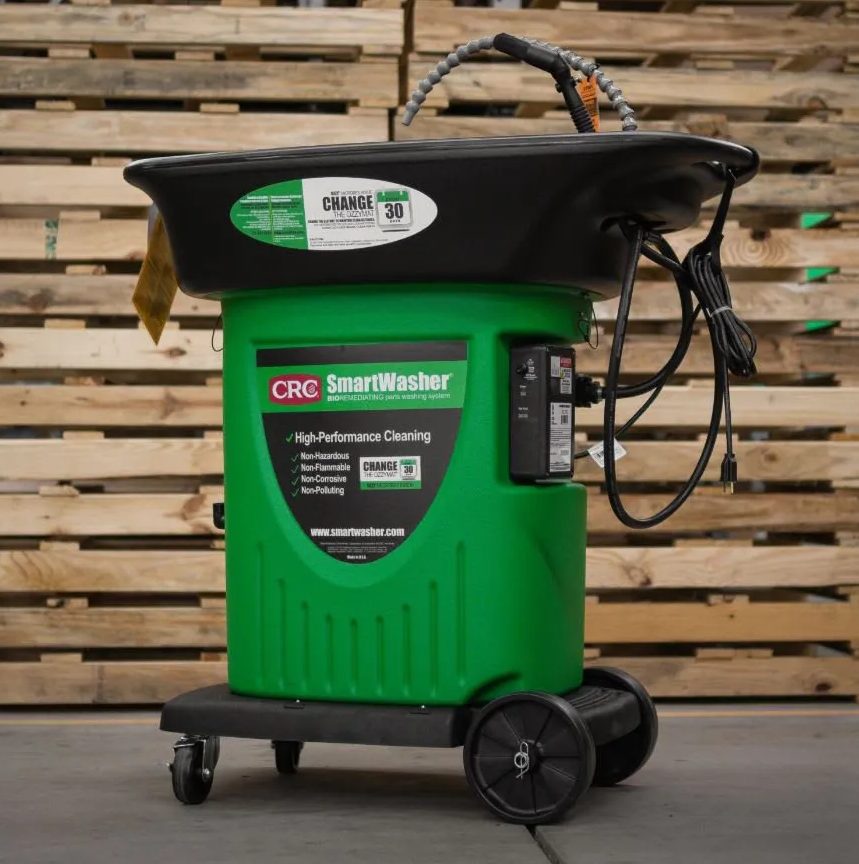 CRC Smartwasher CRC Smartwasher